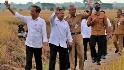 Mendadak Usung Ganjar, Megawati Sandera Jokowi agar Tidak Leluasa Dukung Prabowo