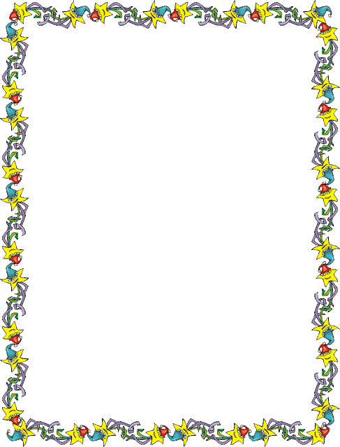 Borders and frames clip art