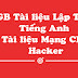 30GB Tài liệu Lập Trình - Tiếng Anh - Tài liệu Mạng CEH - Hacker