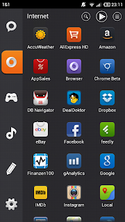 MIUI X5 HD Apex/Nova/ADW Theme APK 2.4.1