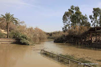 Kasser Al Yahud, Qasr Al-Yahud, Christian Holy Places, Jordan River