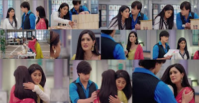 Yeh Rishta Kya Kehlata Hai Episode 4th December 2019 Written Update " Vedika Gives Divorce to Kartik Kaira Milan "