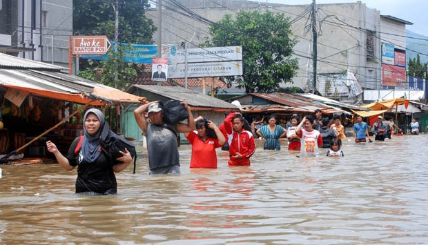 Fakta Unik Di Indonesia Yang Terjadi Selama Musim Hujan 