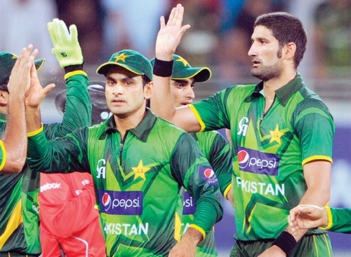 Pakistan Vs India Live Cricket Match Score September 2012