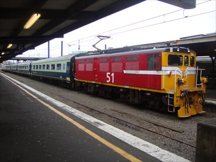 Wellington Station 008