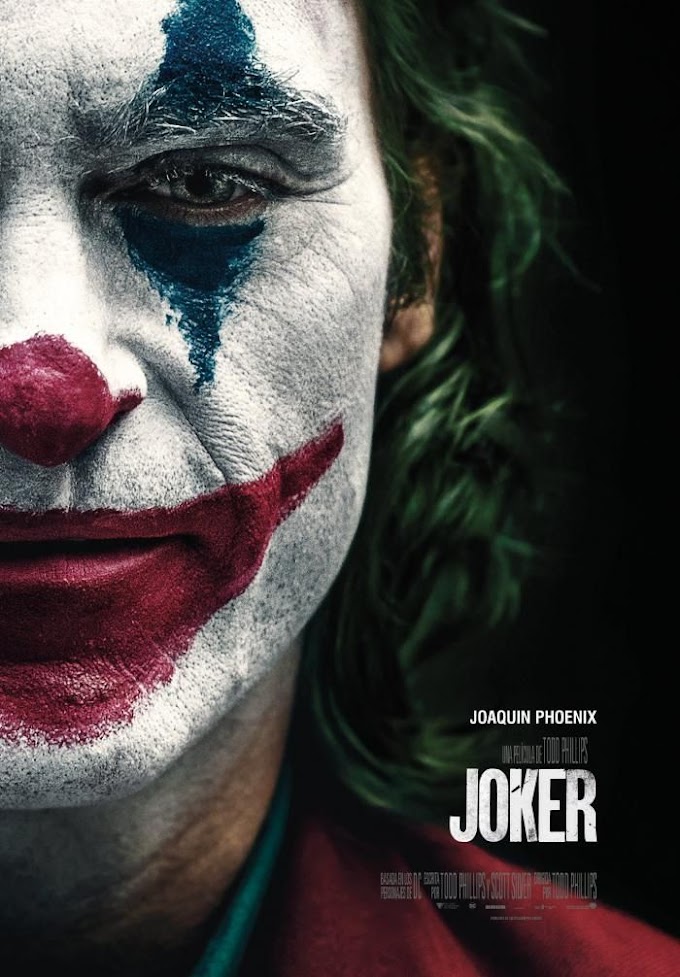 Ver Joker 2019 mejor pelicula de accion