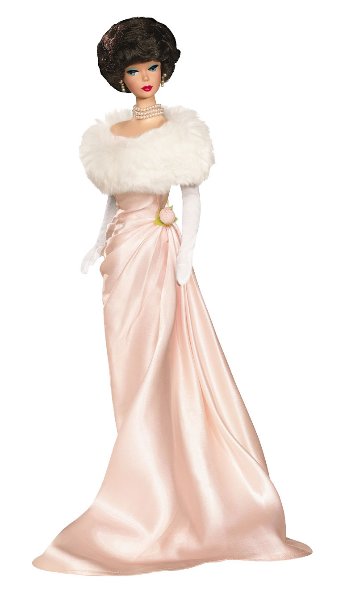 Luxury doll