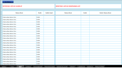 Download Aplikasi Akutansi Excel Versi terbaru