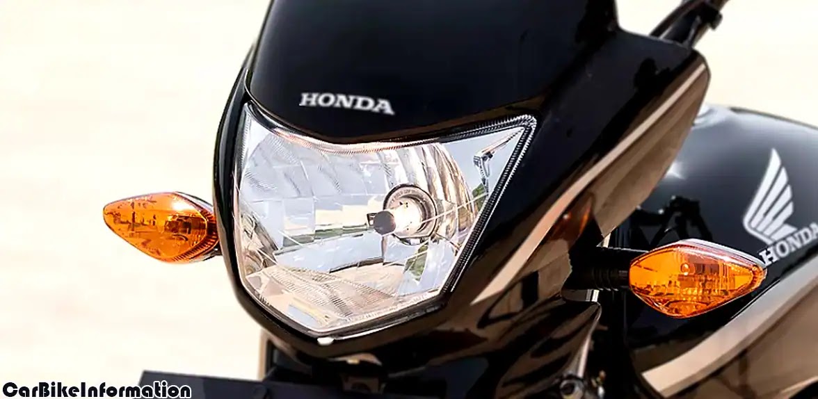 Honda Shine 100 Headlight