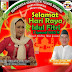 DINAS KESEHATAN KABUPATEN TULANG BAWANG MENGUCAPKAN SELAMAT HARI RAYA IDUL FITRI 1442 HIJRIYAH TAHUN 2021 MASEHI.