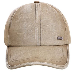 Preferhouse Men's Plain Baseball Cap Adjustable Dad Hat Washed Cotton Summer Outdoor