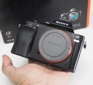 Sony A7R - 2nd Mirrorless