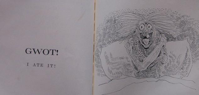 Book Em Bob Quot Gwot Horribly Funny Hairticklers Quot By