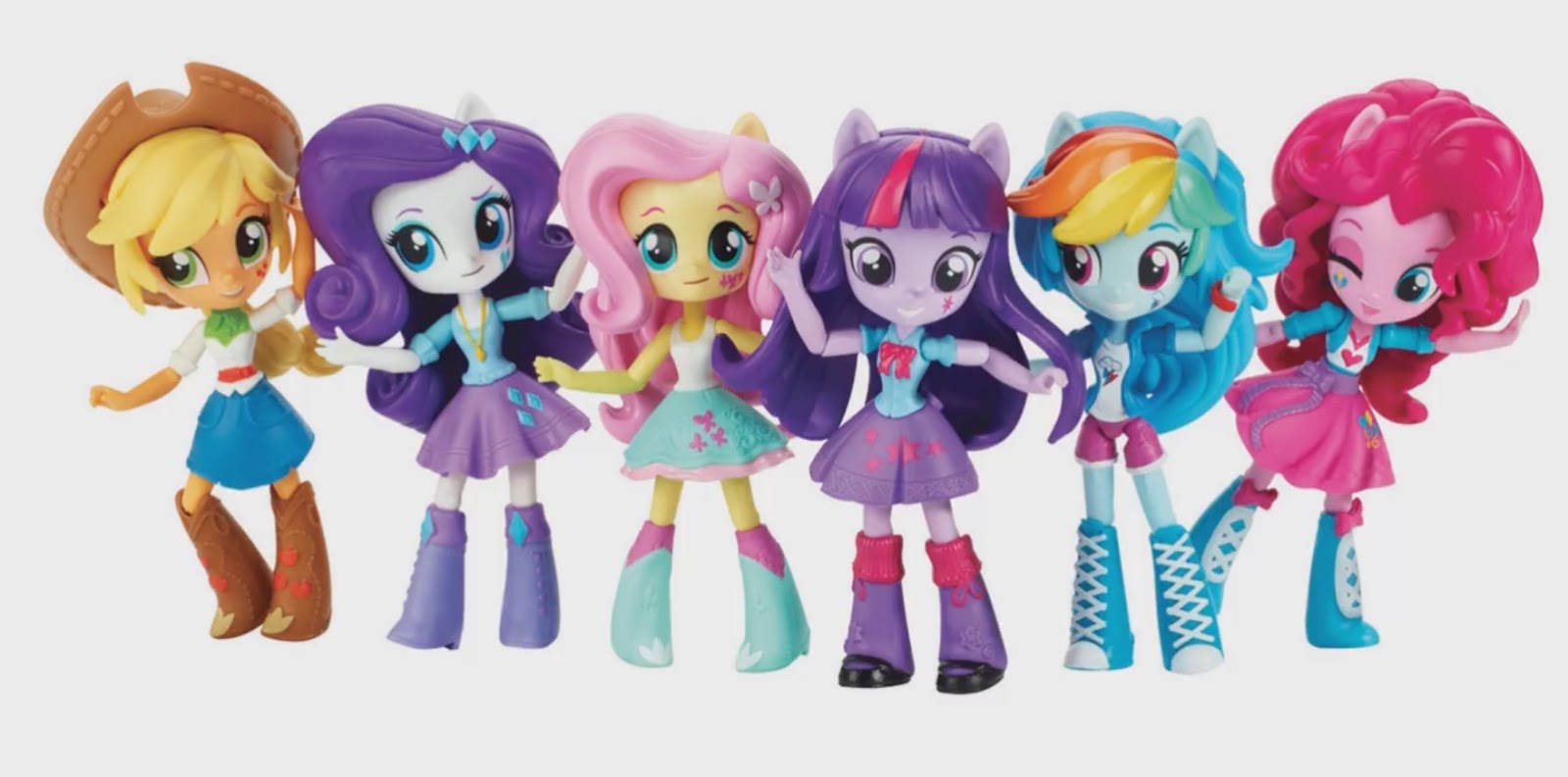 My Little Pony EG RR: ¡My Little Pony Equestria Girls 