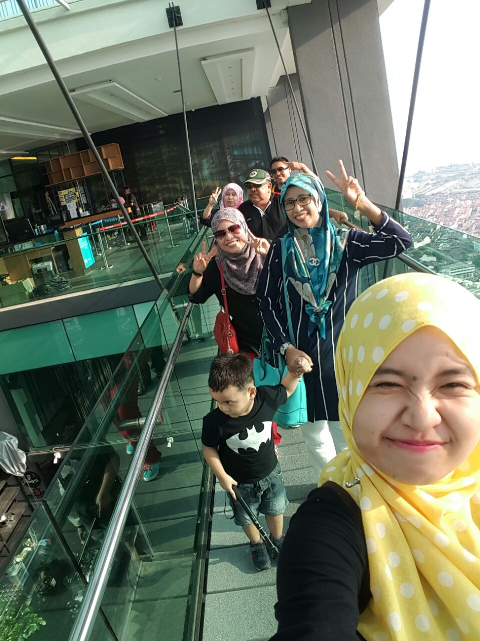 The Shore Sky Tower Melaka - ♥♥ MAMA MASZULL