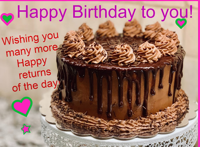 Happy Birthday to you image for free download.