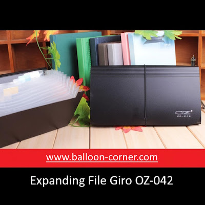 Expanding File Giro OZ-042