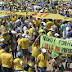 MANIFESTAÇÕES PELO PAÍS ACENDEM SINAL DE ALERTA NO PLANALTO