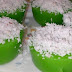 Resepi Kuih Lompang 