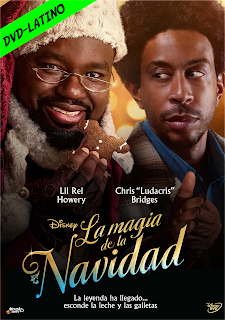 LA MAGIA DE LA NAVIDAD – DASHING THROUGH THE SNOW – DVD-5 – DUAL LATINO – 2023 – (VIP)