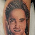 Twilight Tattoos For Girls "Edward, Bella and Jacob"