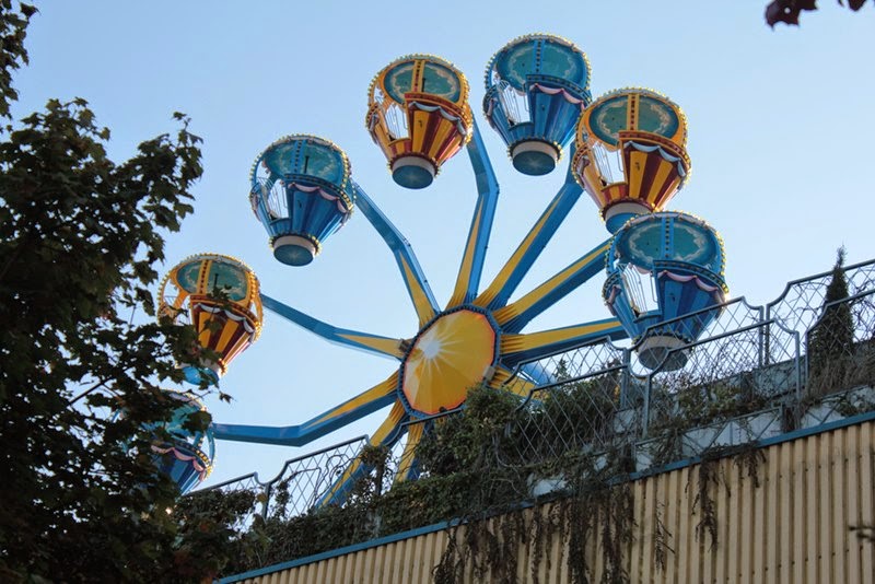 Wunderland Kalkar Amusement Park | Nuclear Plant Transformed Into Amusement Park