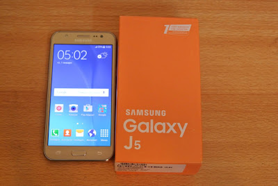 Especificaciones Samsung Galaxy J5