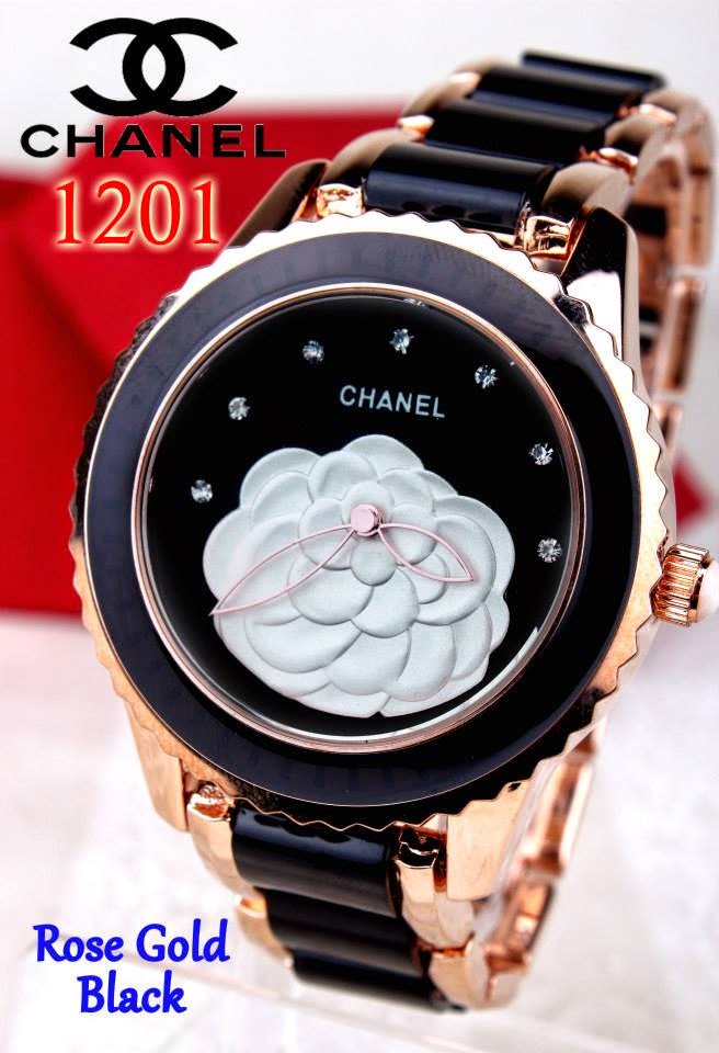 Watch Chanel 1201