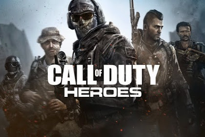 Call of Duty Heroes MOD APK v1.6.0 + Data (Invincible)