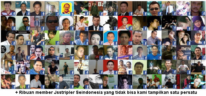 Member JSS Indonesia