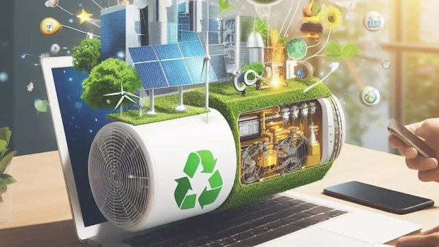 Green Cooling Why CO2 Heat Pumps are Future, Insights