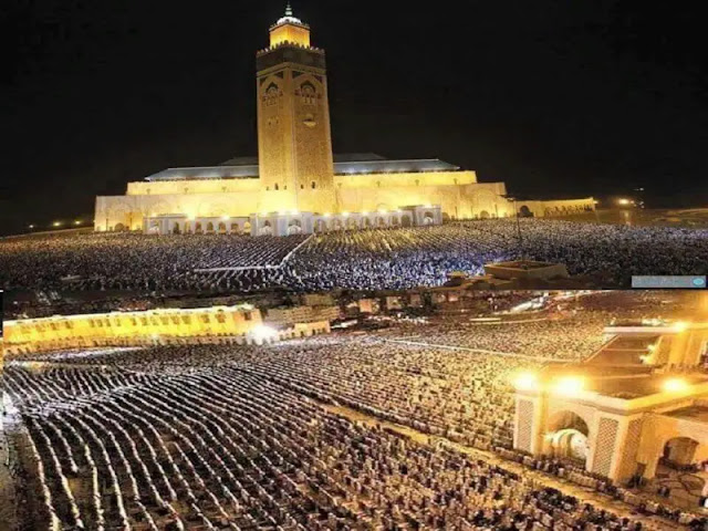 أجواء رمضان في المغرب