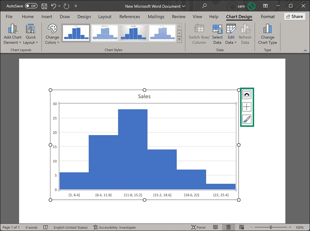 6-Word-Customize-Chart