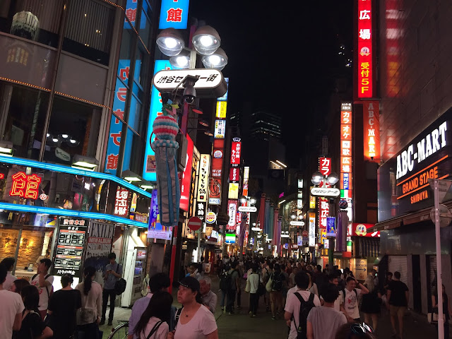 shibuya tokyo japan