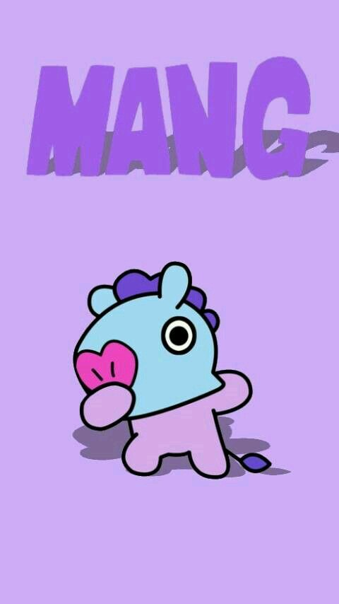 Terkeren 19 Gambar Kartun Bt21 Mang  Gani Gambar 