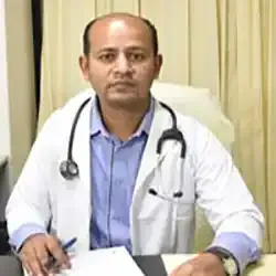 Dr. A.K.M Azad Hossain - Cardiologist in Dhaka