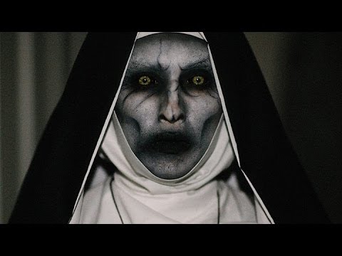 Conjuring - Movie is great example of how to write a great horror tale