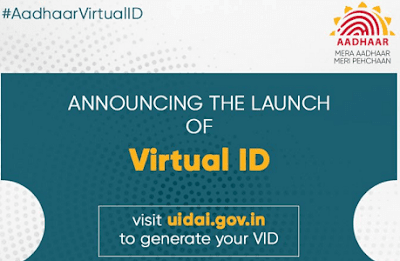 Aadhaar Virtual ID (VID)