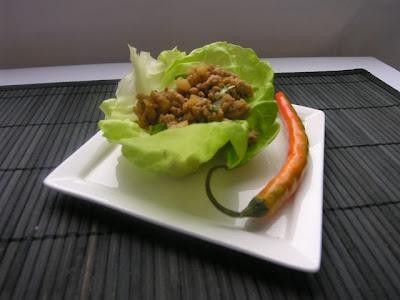 Chicken lettuce wrap recipes