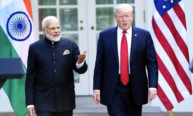 Indian government sources say there is no talk between Trump and Modi about chinese Border tensions 