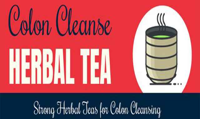 Colon Cleanse Herbal Tea 