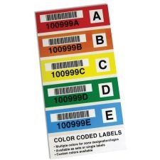 custom printed labels