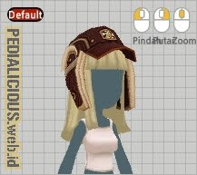 Gear Design Trapper Hat Female Lost Saga