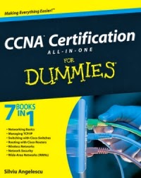 Ebook CCNA Certification All-In-One For Dummies