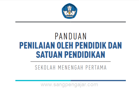 Download Panduan Penilaian Edisi Revisi Terbaru