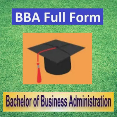 BBA Full Form
