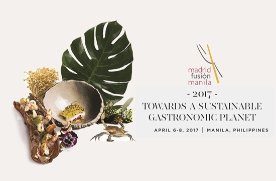 Madrid Fusion Manila 2017