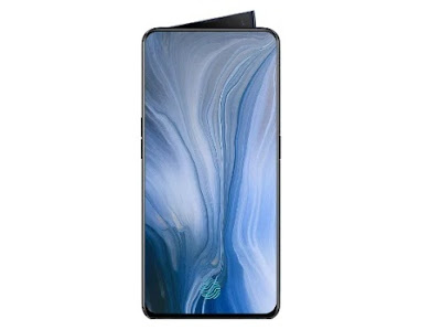 2 Cara Screenshot di Oppo Reno Zoom 10x