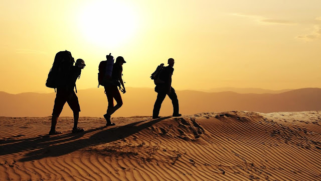Prepare your trek in the Moroccan desert