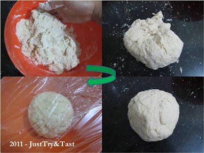 Obsesi Roti 1: Step by Step Croissant Renyah & Lezat JTT